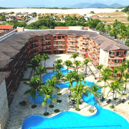 Blanco Beach Suite Privada, Cumbuco Dış mekan fotoğraf