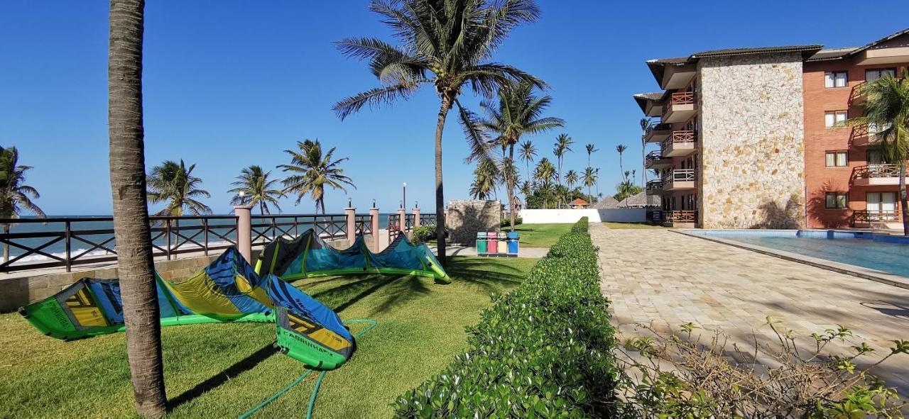 Blanco Beach Suite Privada, Cumbuco Dış mekan fotoğraf