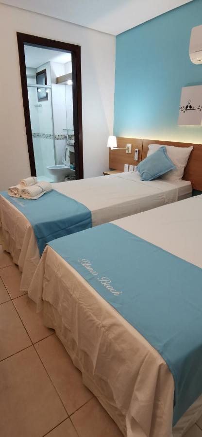 Blanco Beach Suite Privada, Cumbuco Dış mekan fotoğraf