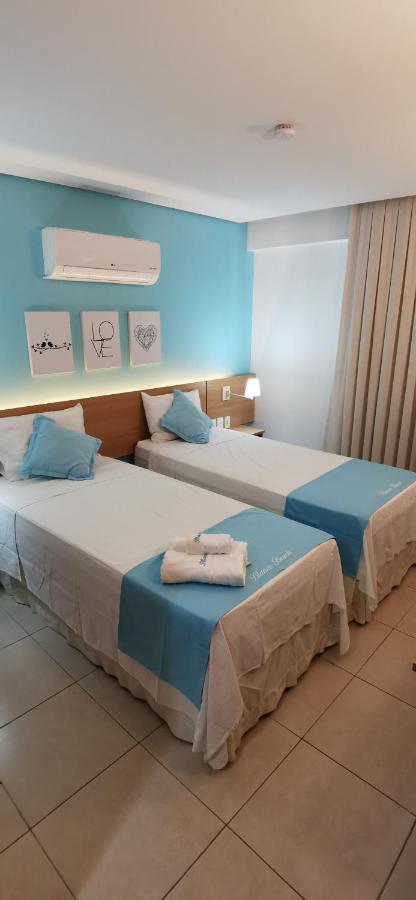 Blanco Beach Suite Privada, Cumbuco Dış mekan fotoğraf