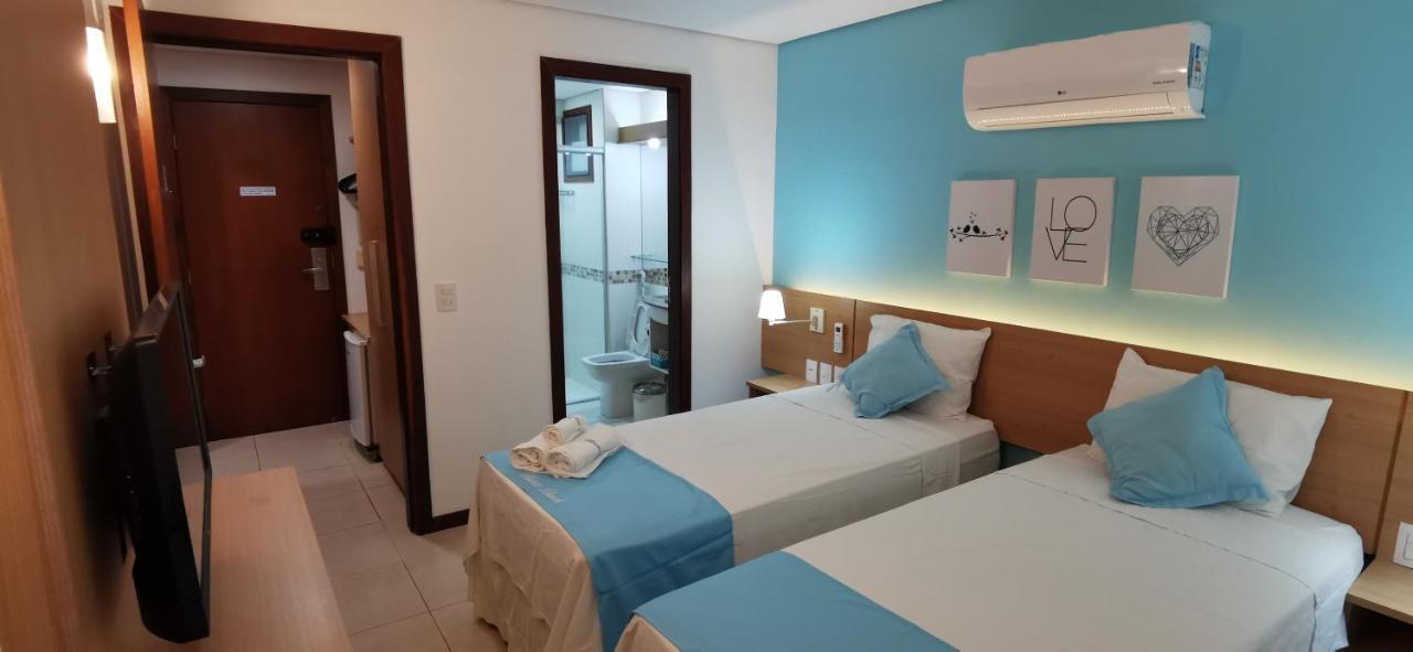 Blanco Beach Suite Privada, Cumbuco Dış mekan fotoğraf