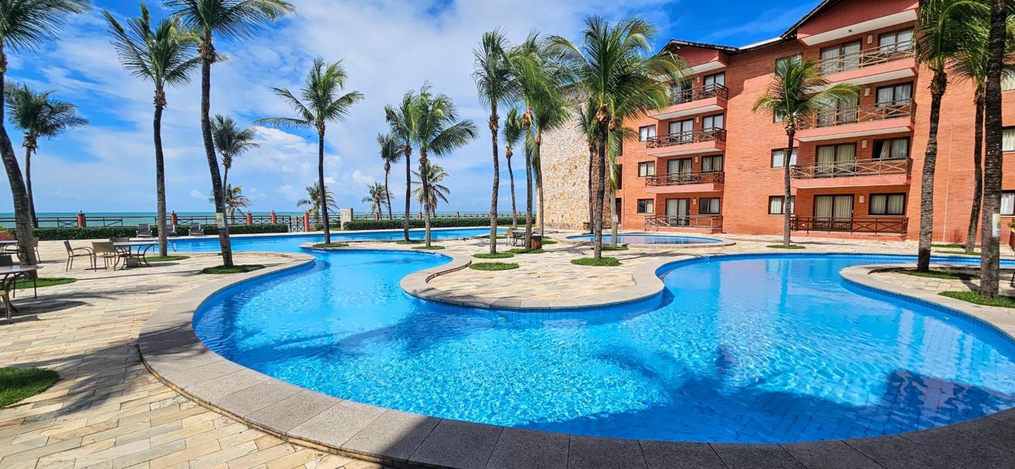 Blanco Beach Suite Privada, Cumbuco Dış mekan fotoğraf