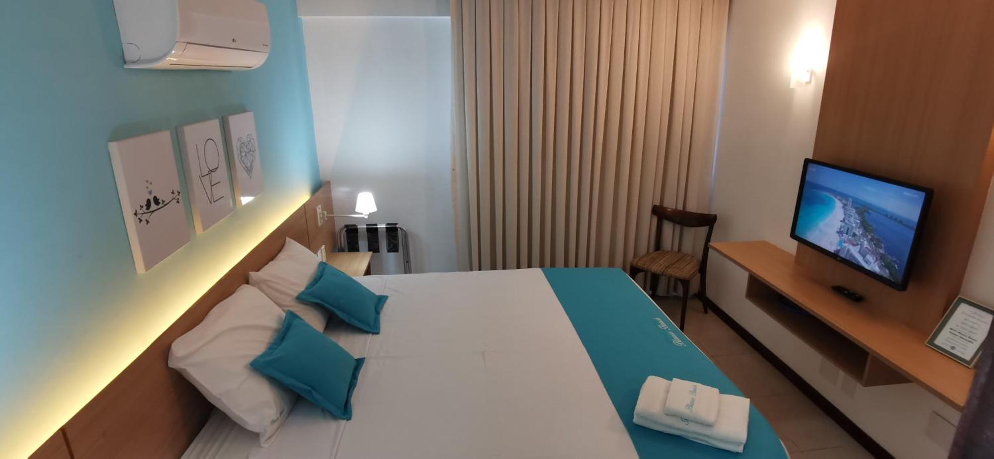 Blanco Beach Suite Privada, Cumbuco Oda fotoğraf