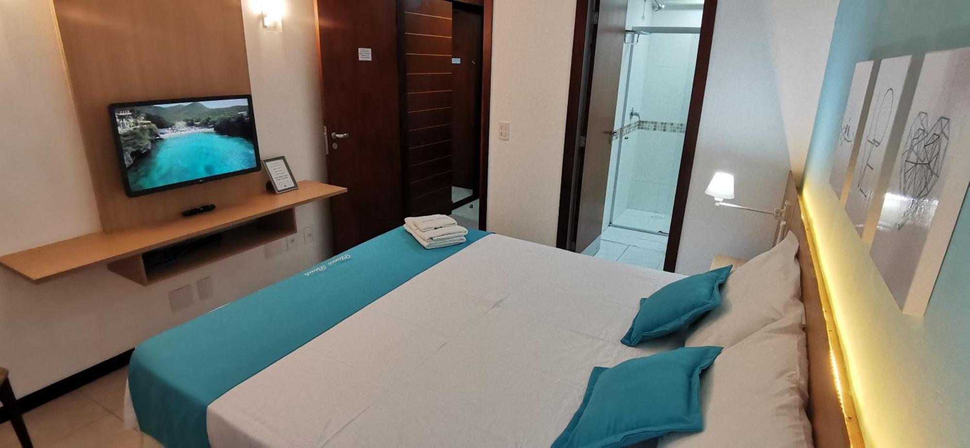 Blanco Beach Suite Privada, Cumbuco Oda fotoğraf
