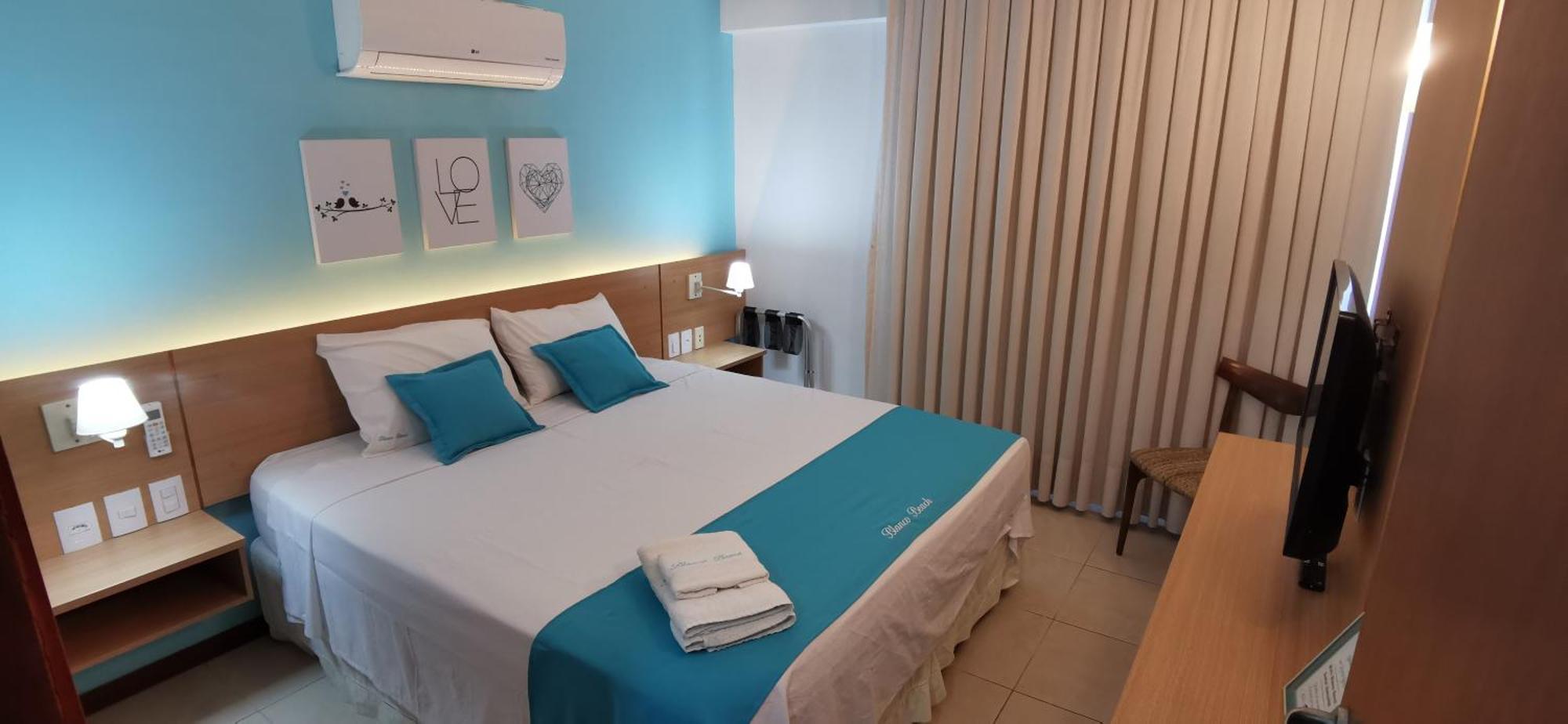 Blanco Beach Suite Privada, Cumbuco Oda fotoğraf