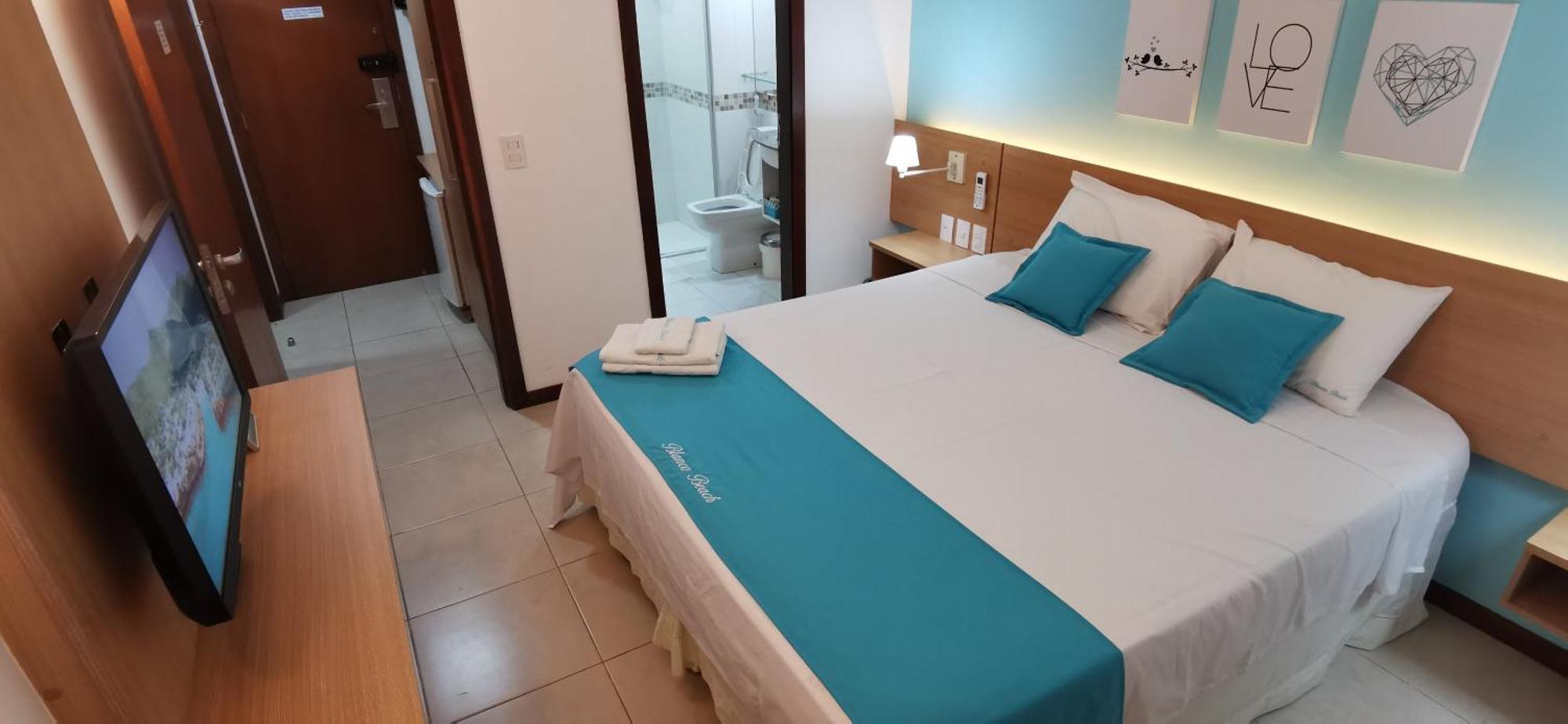 Blanco Beach Suite Privada, Cumbuco Oda fotoğraf